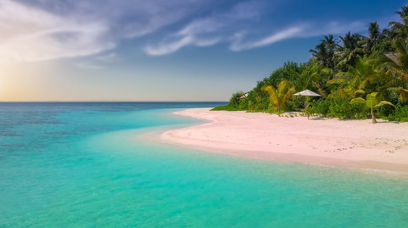 Beachfront Villa